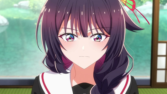 結界師の一輪華