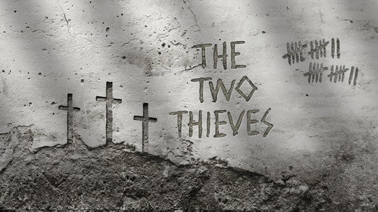 The Two Thieves