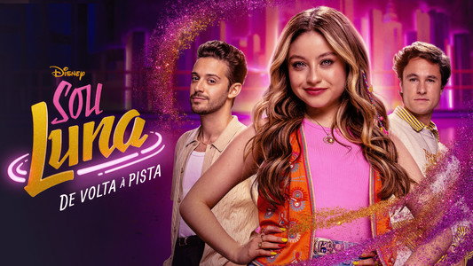 Soy Luna: Volver a rodar