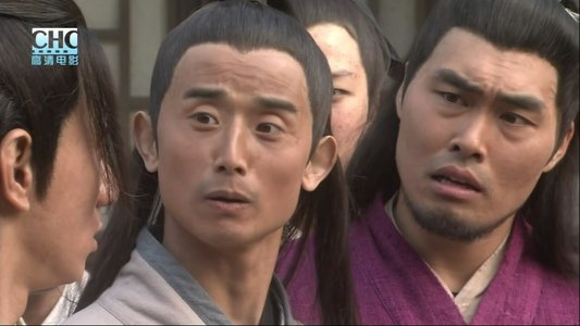 镖行天下前传4：虎口夺镖