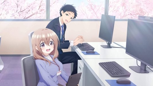 うちの会社の小さい先輩の話