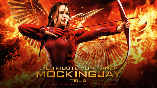 The Hunger Games: Mockingjay - Part 2