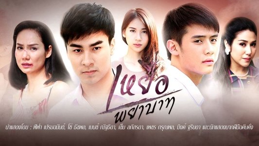 เหยื่อพยาบาท