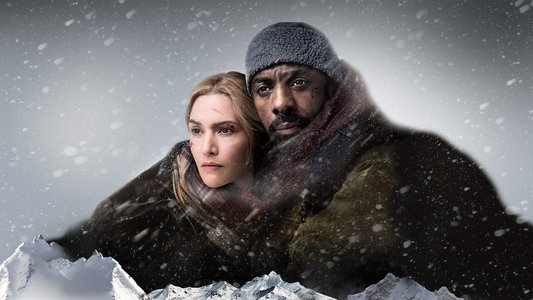The Mountain Between Us