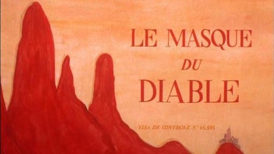 Le masque du diable