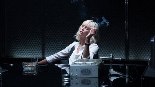 Atomic Blonde