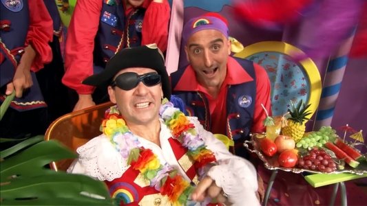 The Wiggles: Racing to the Rainbow