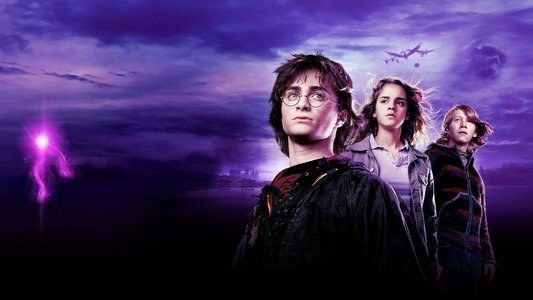 Harry Potter and the Goblet of Fire
