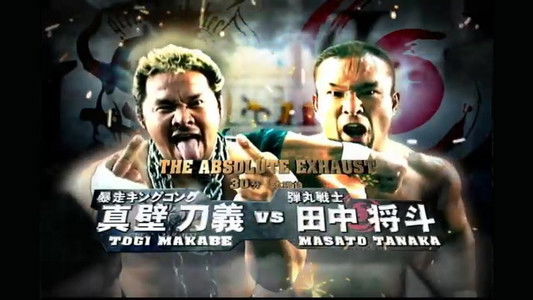 NJPW Wrestle Kingdom V