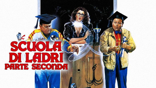 Scuola di ladri - Parte seconda