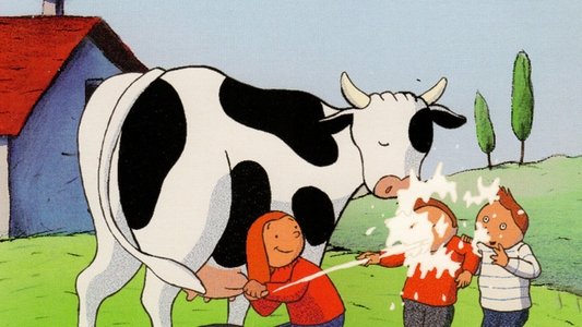 Les belles histoires de Pomme d'Api