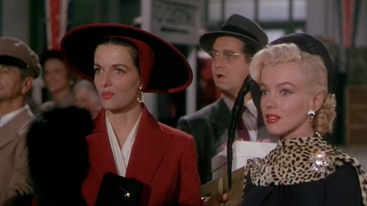 Gentlemen Prefer Blondes