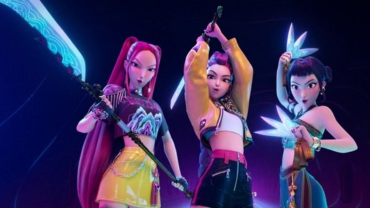 KPop Demon Hunters
