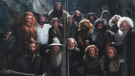 The Hobbit: An Unexpected Journey