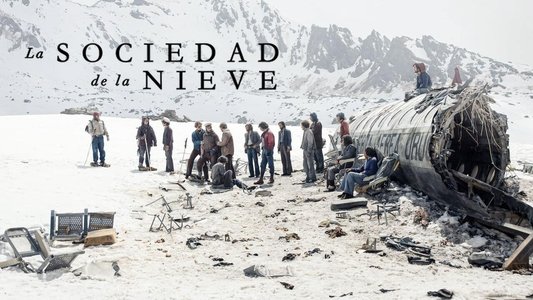 La sociedad de la nieve