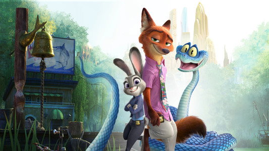 Zootopia 2