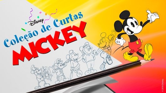 Celebrating Mickey