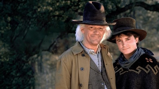 Back to the Future Part III