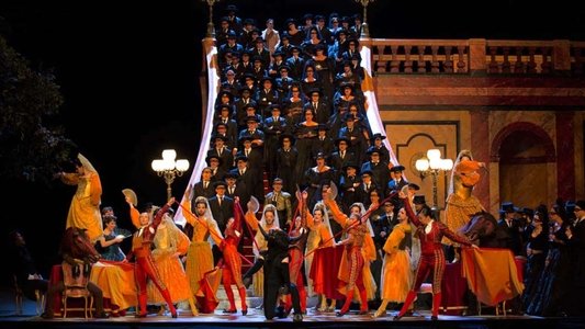 La Traviata - Opéra de Paris