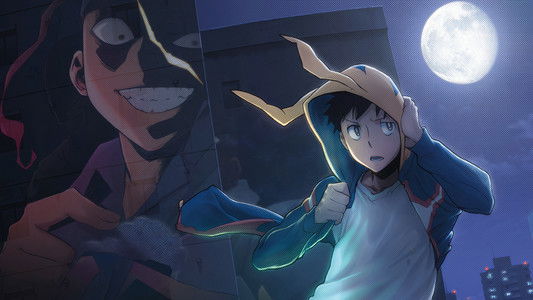 ヴィジランテ -僕のヒーローアカデミア ILLEGALS-