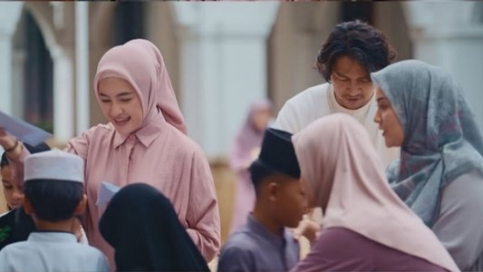 La Tahzan: Cinta, Dosa, Luka...