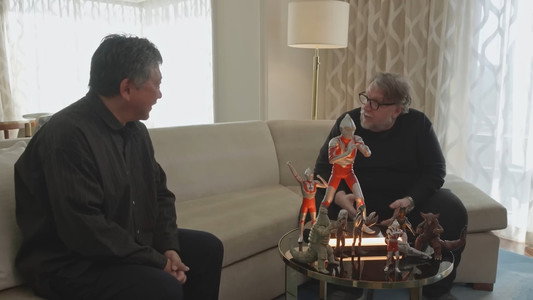 THE ORIGIN OF ULTRAMAN