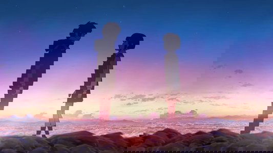 君の名は。
