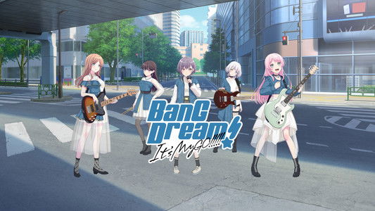 BanG Dream! It's MyGO!!!!!