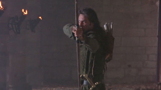 Robin of Sherwood: Robin Hood and the Sorcerer