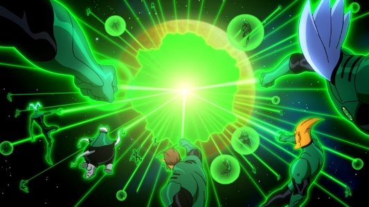 Green Lantern: Emerald Knights
