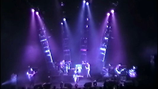 Radiohead:  Live At Radio City Music Hall 1998
