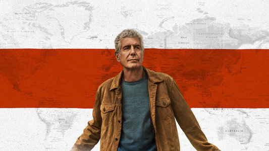 Anthony Bourdain: Parts Unknown