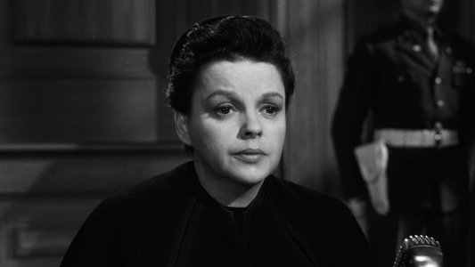 Judgment at Nuremberg