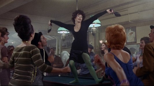 Irma la Douce