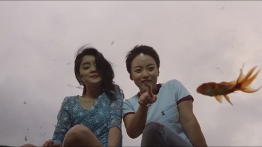 파란대문
