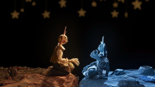 Helio y Lirio En un Rincón de la Galaxia
