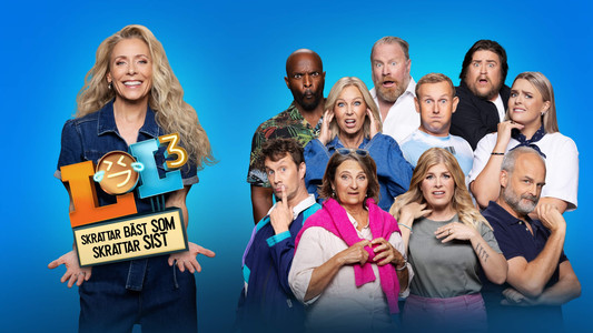 LOL: Skrattar bäst som skrattar sist - Sverige