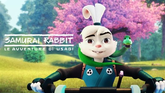 Samurai Rabbit: The Usagi Chronicles