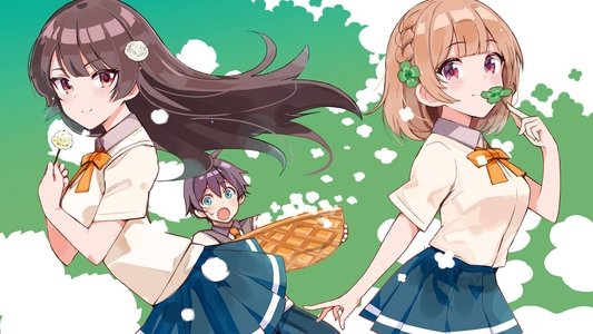幼なじみが絶対に負けないラブコメ