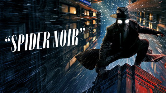 Spider-Noir