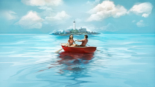 Widow's Bay