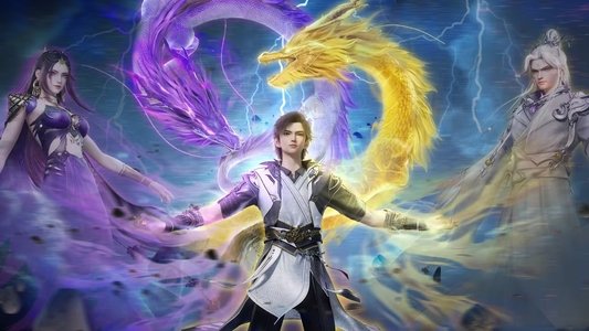 双生武魂