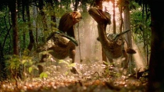 Walking with Beasts