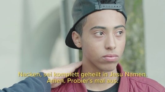 Christ in You: The Movie