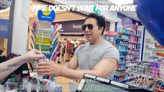 Time doesn't wait for anyone