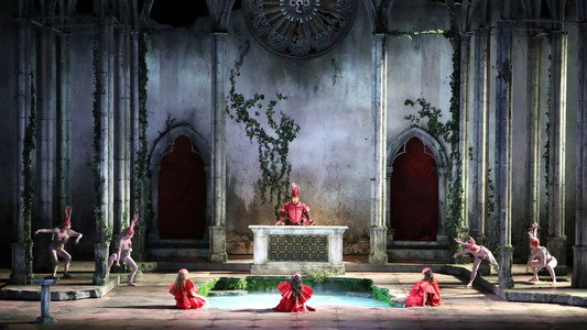 Dvořák: Rusalka - Teatro alla Scala