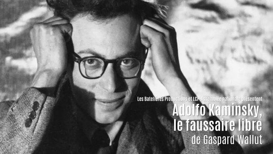 Adolfo Kaminsky, le faussaire libre