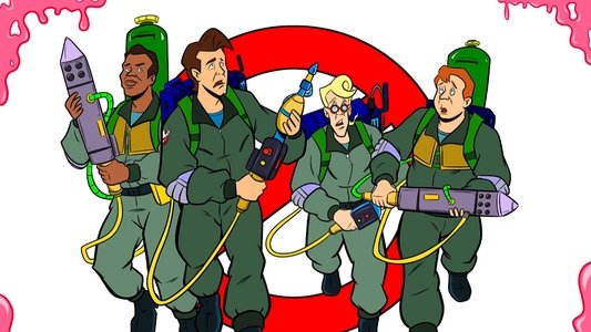 The Real Ghostbusters