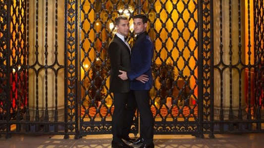 Lance Loves Michael: The Lance Bass Wedding