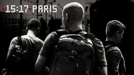 The 15:17 to Paris